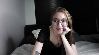 jilliangiselle Leaked Porn Video [Chaturbate] - redhead, glasses, natural, angel