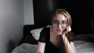 jilliangiselle Leaked Porn Video [Chaturbate] - redhead, glasses, natural, angel