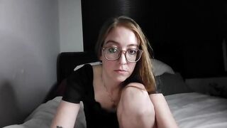 jilliangiselle Leaked Porn Video [Chaturbate] - redhead, glasses, natural, angel