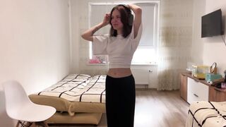 lahomahowe Camgirl Porn Video [Chaturbate] - new, shy, 18, skinny, teen