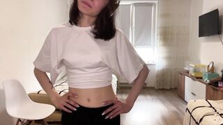 lahomahowe Camgirl Porn Video [Chaturbate] - new, shy, 18, skinny, teen