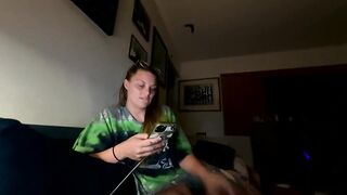 Watch ickybratt New Porn Video [Chaturbate] - bigass, natural, bush, alt, cute