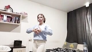 Watch sammiecondray Hot Porn Video [Chaturbate] - new, shy, 18, curvy, cute