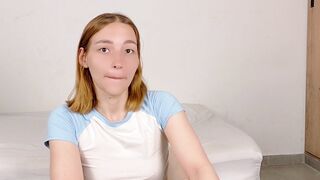 whitesun_01 New Porn Video [Chaturbate] - new, feet, lovense, cum, teen