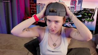 Watch emma_willson Hot Porn Video [Chaturbate] - new, couple, lesbian, blonde, strapon