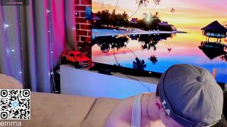 Watch emma_willson Hot Porn Video [Chaturbate] - new, couple, lesbian, blonde, strapon