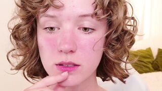 Watch nancy_roy Camgirl Porn Video [Chaturbate] - redhead, new, skinny, cute, french