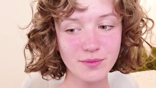 Watch nancy_roy Camgirl Porn Video [Chaturbate] - redhead, new, skinny, cute, french