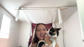 Watch xo_valkyrie_xoxo Camgirl Porn Video [Chaturbate] - spanking, dirty, bigclit, gag