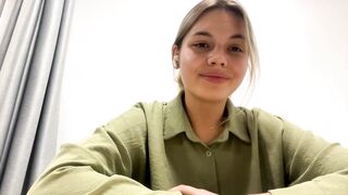 Watch cleotildewalchak Hot Porn Video [Chaturbate] - new, shy, blonde, skinny, teen