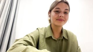Watch cleotildewalchak Hot Porn Video [Chaturbate] - new, shy, blonde, skinny, teen