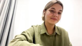 Watch cleotildewalchak Hot Porn Video [Chaturbate] - new, shy, blonde, skinny, teen