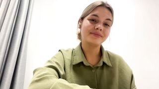Watch cleotildewalchak Hot Porn Video [Chaturbate] - new, shy, blonde, skinny, teen