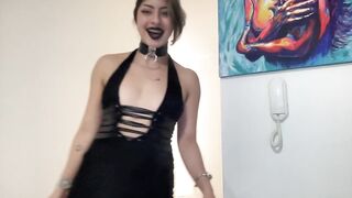 lizambarr Hot Porn Video [Chaturbate] - mistress, femdom, smoke, humiliation, findom