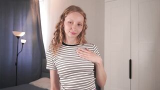 Watch salleyeget New Porn Video [Chaturbate] - new, young, smalltits, 18, teen