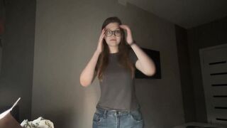 Watch laurenflorens Camgirl Porn Video [Chaturbate] - new, shy, 18, blonde, skinny