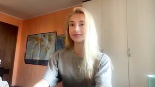 Watch sabinamccrohan Hot Porn Video [Chaturbate] - new, natural, 18, blonde, teen