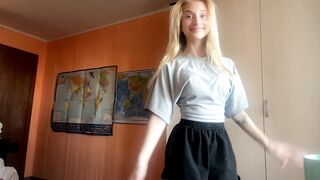 Watch sabinamccrohan Hot Porn Video [Chaturbate] - new, natural, 18, blonde, teen
