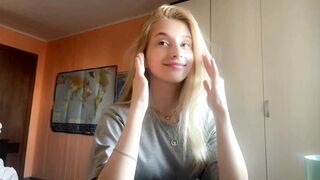 Watch sabinamccrohan Hot Porn Video [Chaturbate] - new, natural, 18, blonde, teen
