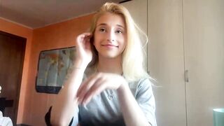 Watch sabinamccrohan Hot Porn Video [Chaturbate] - new, natural, 18, blonde, teen