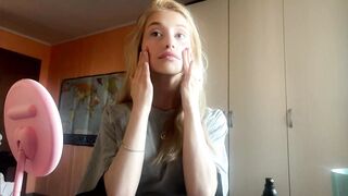 Watch sabinamccrohan Hot Porn Video [Chaturbate] - new, natural, 18, blonde, teen