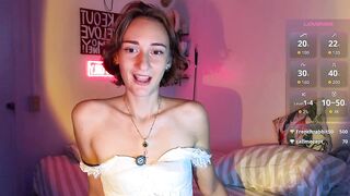 Watch lexislexxx Camgirl Porn Video [Chaturbate] - natural, smalltits, piercing, skinny, petite