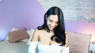 tissha_banner Leaked Porn Video [Chaturbate] - ebony, new, brunette, curvy, bigboobs