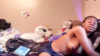 prettyyybriii219 Camgirl Porn Video [Chaturbate] - ebony, new, buttplug, creamypussy, squirt