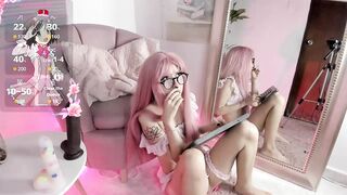 Watch meow_misaa Camgirl Porn Video [Chaturbate] - hotwife, white, latina, skinny, sph