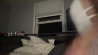 shymom23 Hot Porn Video [Chaturbate] - fuckpussy, foot, nails, privateisopen