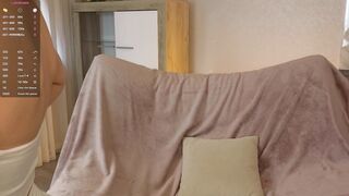 Watch definitelynotnaked Camgirl Porn Video [Chaturbate] - redhead, new, shy, smalltits, cute