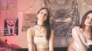 flexxandsexx Camgirl Porn Video [Chaturbate] - new, young, 18, skinny, tall