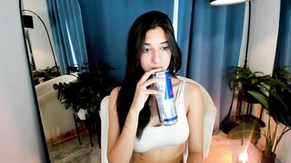 Watch bellecerise_ New Porn Video [Chaturbate] - new, natural, shy, asian, skinny