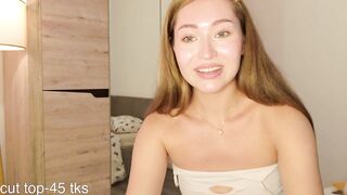 Watch shelikeangel Camgirl Porn Video [Chaturbate] - new, bigass, shy, squirt, teen