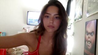 Watch 05tar New Porn Video [Chaturbate] - natural, brunette, talk, twogirls