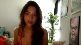 Watch 05tar New Porn Video [Chaturbate] - natural, brunette, talk, twogirls