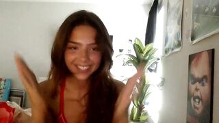Watch 05tar New Porn Video [Chaturbate] - natural, brunette, talk, twogirls