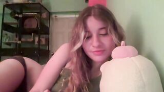 amberhearts Camgirl Porn Video [Chaturbate] - bigbutt, toes, naughty, flirt, skinnybody