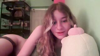 amberhearts Camgirl Porn Video [Chaturbate] - bigbutt, toes, naughty, flirt, skinnybody