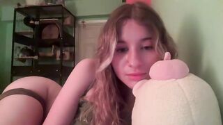 amberhearts Camgirl Porn Video [Chaturbate] - bigbutt, toes, naughty, flirt, skinnybody