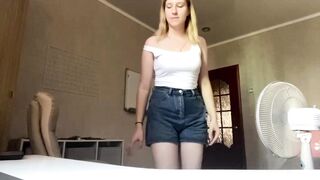 Watch goldaalderson Leaked Porn Video [Chaturbate] - new, natural, smalltits, shy, 18
