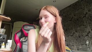 Watch shanrois Leaked Porn Video [Chaturbate] - tease, new, shy, skinny, teen