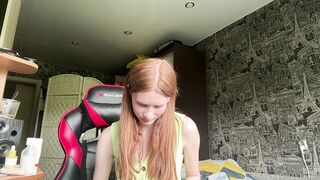 Watch shanrois Leaked Porn Video [Chaturbate] - tease, new, shy, skinny, teen