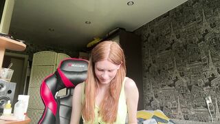Watch shanrois Leaked Porn Video [Chaturbate] - tease, new, shy, skinny, teen