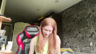 Watch shanrois Leaked Porn Video [Chaturbate] - tease, new, shy, skinny, teen