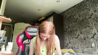 Watch shanrois Leaked Porn Video [Chaturbate] - tease, new, shy, skinny, teen