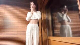 elamustain Hot Porn Video [Chaturbate] - shy, 18, skinny, teen, cute