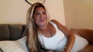 Watch jazzypink86 New Porn Video [Chaturbate] - new, mature, sexy, blonde, bigboobs