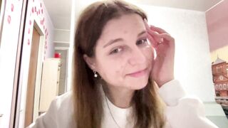 azzieheberly New Porn Video [Chaturbate] - new, shy, young, 18, cute