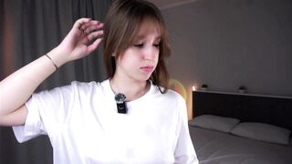 Watch estellemarston Camgirl Porn Video [Chaturbate] - new, shy, young, 18, asian